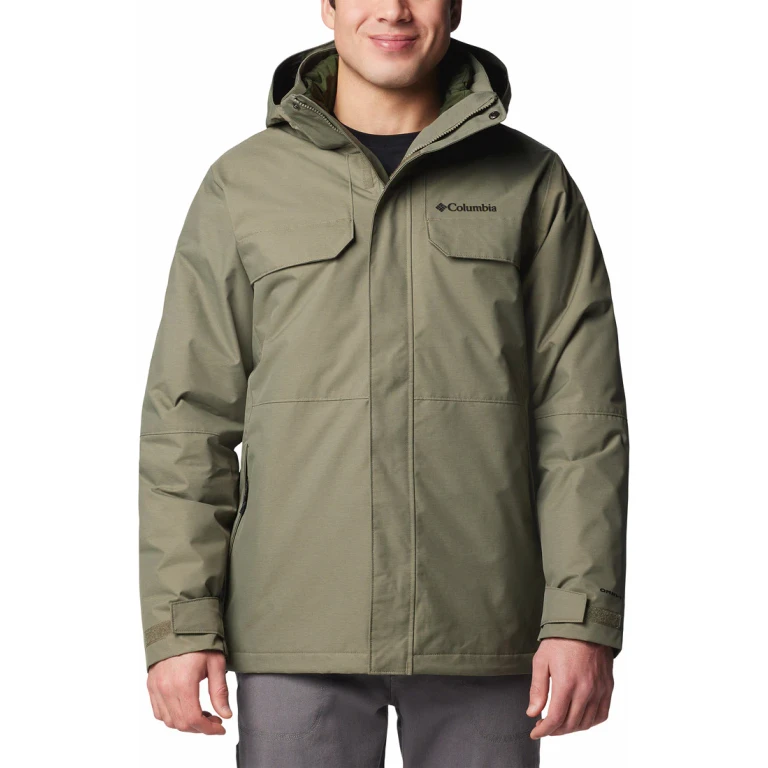 Cloverdale II Interchange Jacket - Men's