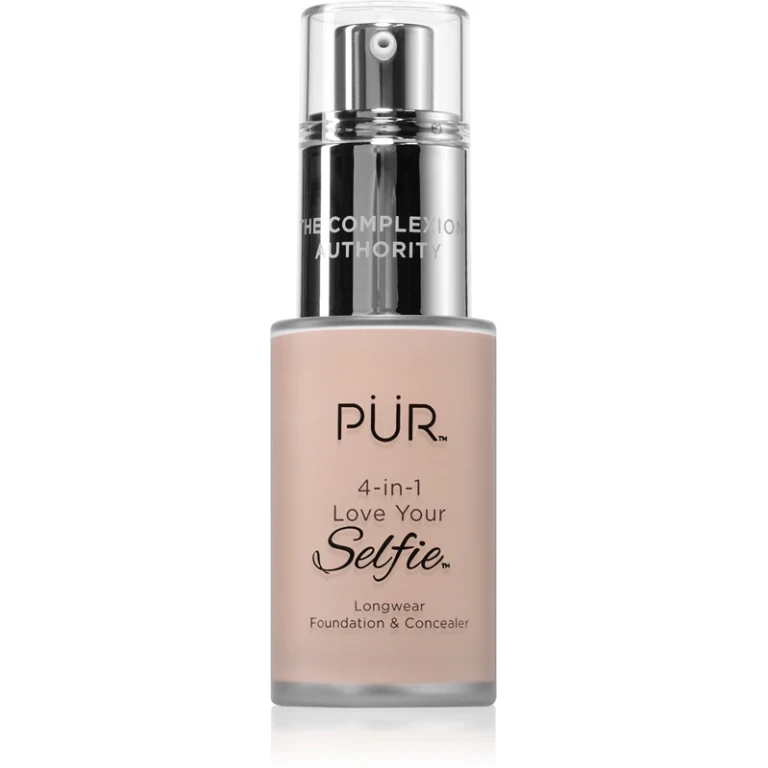 4-in-1 Love Your Selfie 2-in-1 Foundation & Concealer Color LN1 30 ml