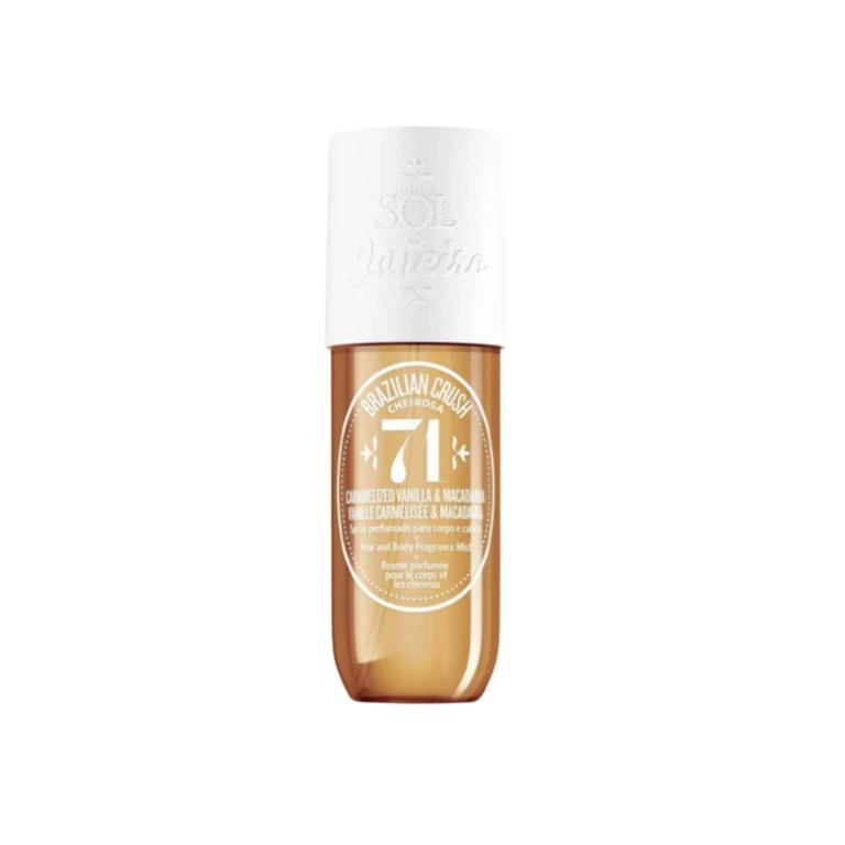 Brazilian Crush Cheirosa '71 Scented Body and Hair Spray for Women 240ml