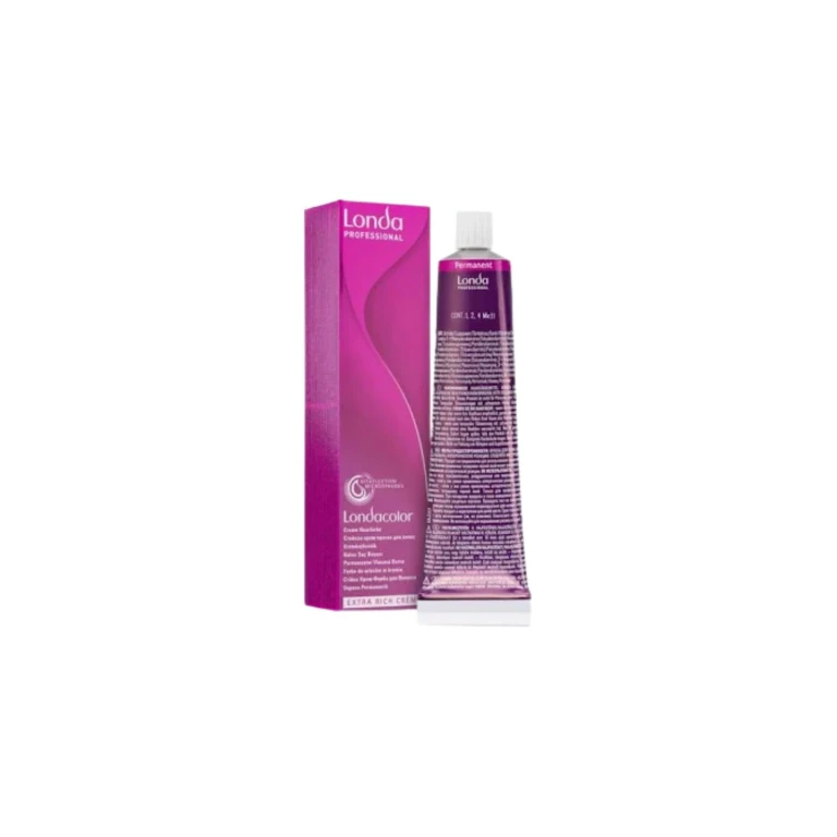 professional Permanent Color Extra Rich Creme - Permanent cream hair color 7/41