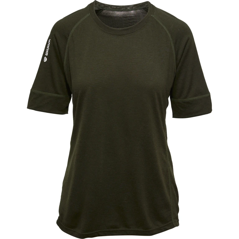 Merino Blend T-Shirt - Women's