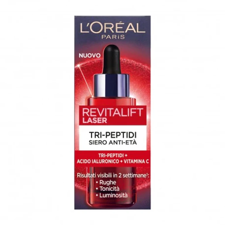 L'Oreal Paris Revitalift Laser anti-age serum color 30 ml