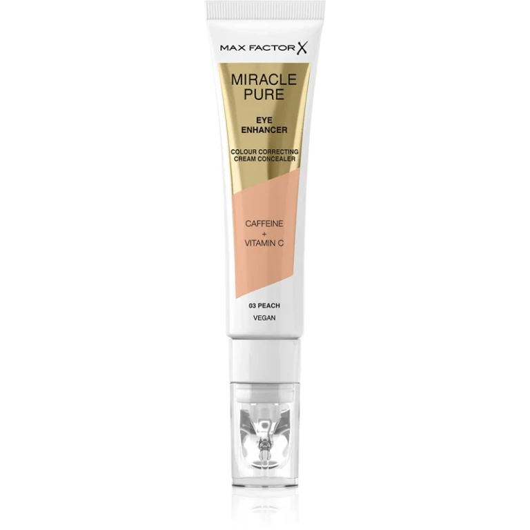 Miracle Pure Eye Enhancer 10ml 03 Peach