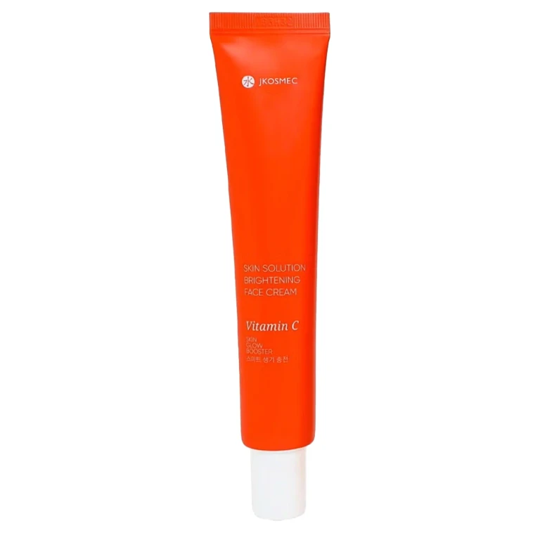 Skin Solution Brightening Crema Viso Vitamina C 50ml — Crema viso