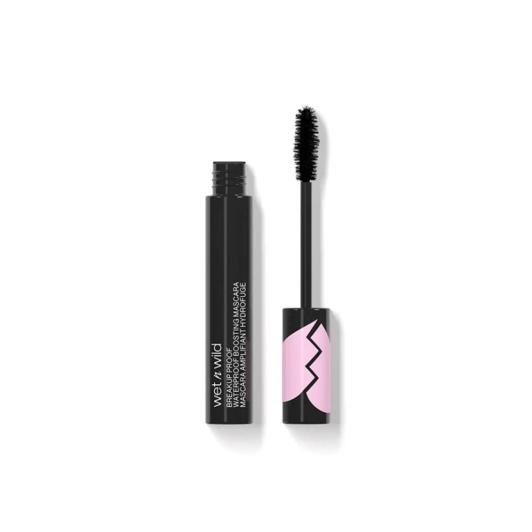 Waterproof volumizing mascara Wet n wild 8 ml