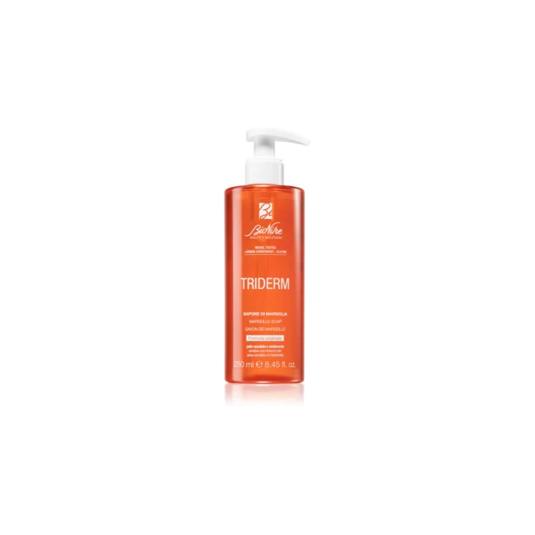 Triderm liquid soap 250 ml