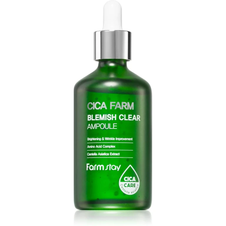 Cica Farm Clear 100 ml anti-blemish face serum
