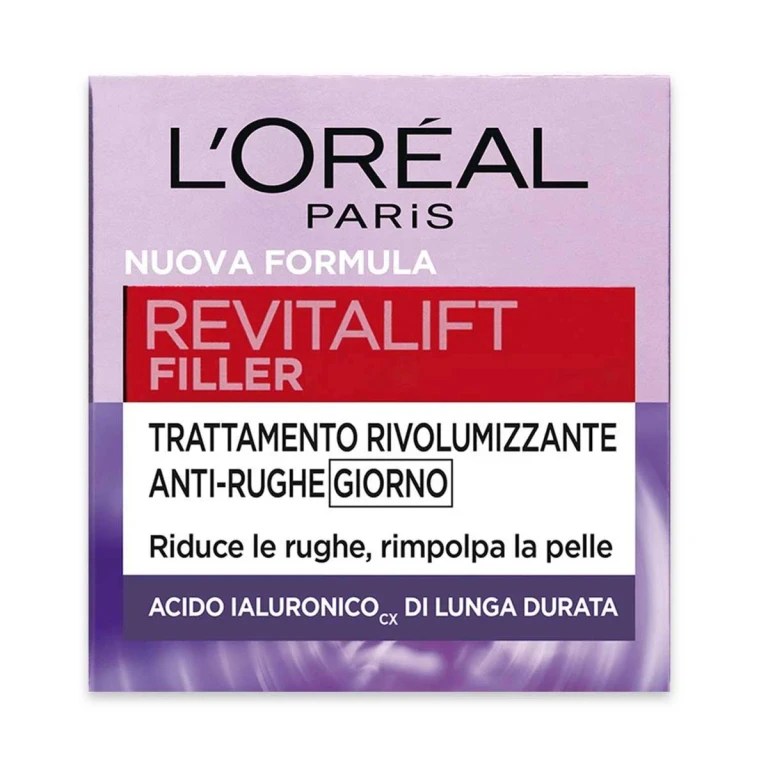 L'oreal revitalift filler anti-wrinkle revolumizing day treatment 50 ml