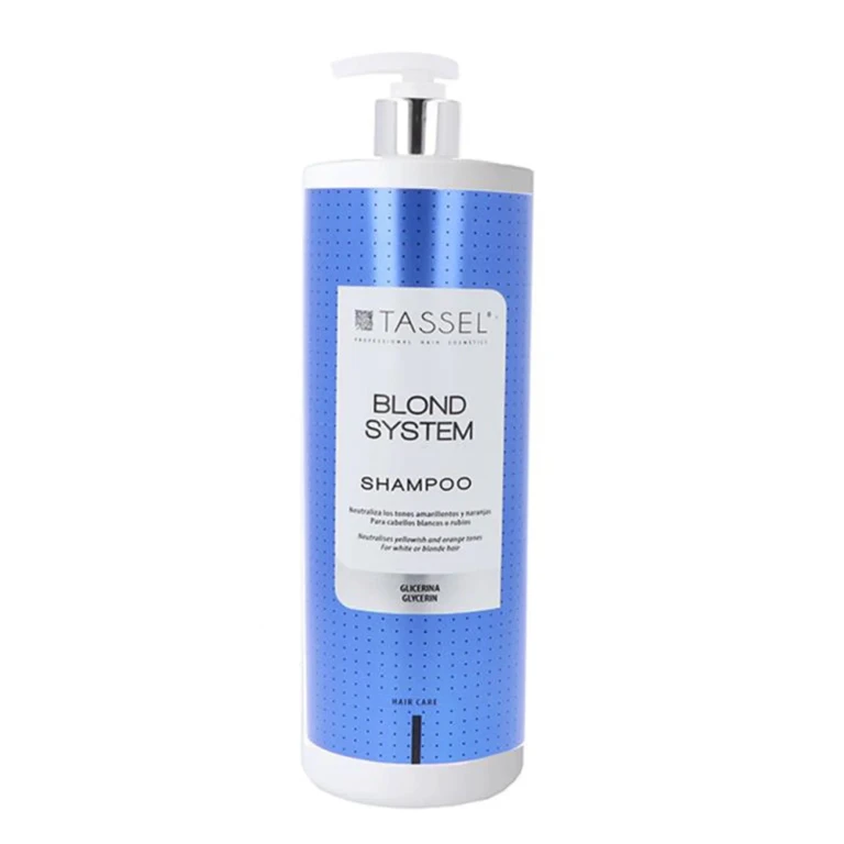 Blond System Shampoo Glycerin 1000ml