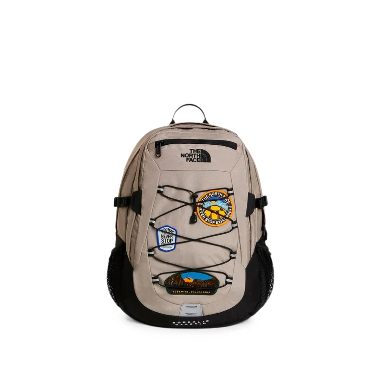 Borealis Classic Patch Backpack