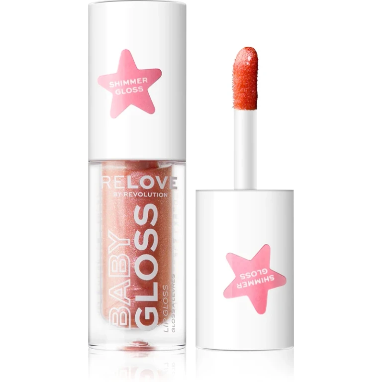 Baby lip gloss bright color Ethereal 1.8 ml