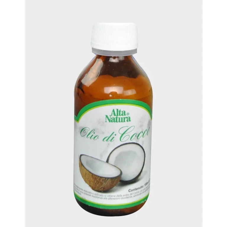 Coconut Oil Cocus Nucifera L. 100ml