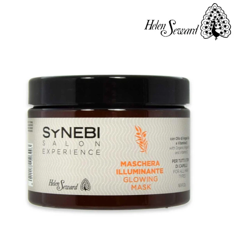 Synebi 亮泽发膜 500毫升