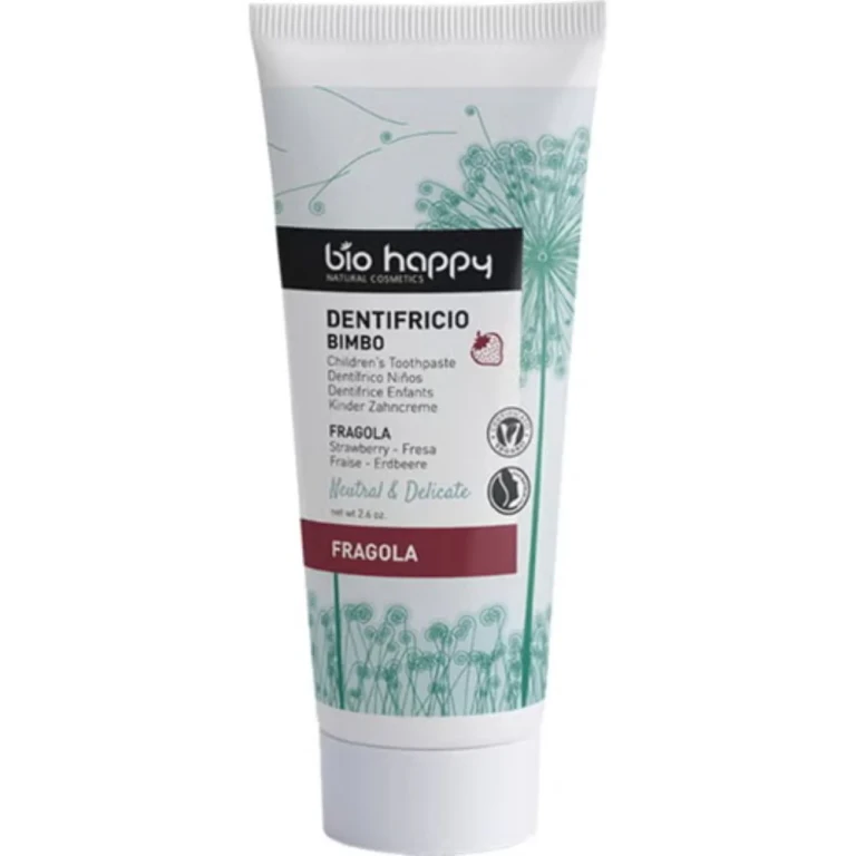 Neutral & Delicate Strawberry Kids Toothpaste 75 g