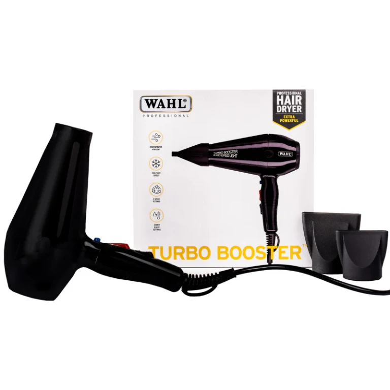 Hair dryer WAHL TURBO BOOSTER 2400W E4447
