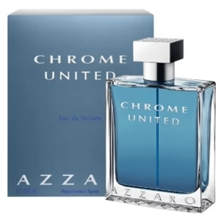 Chrome United オードトワレ