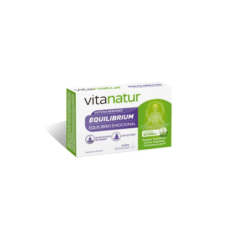Vitanatur Balance 30 tablets