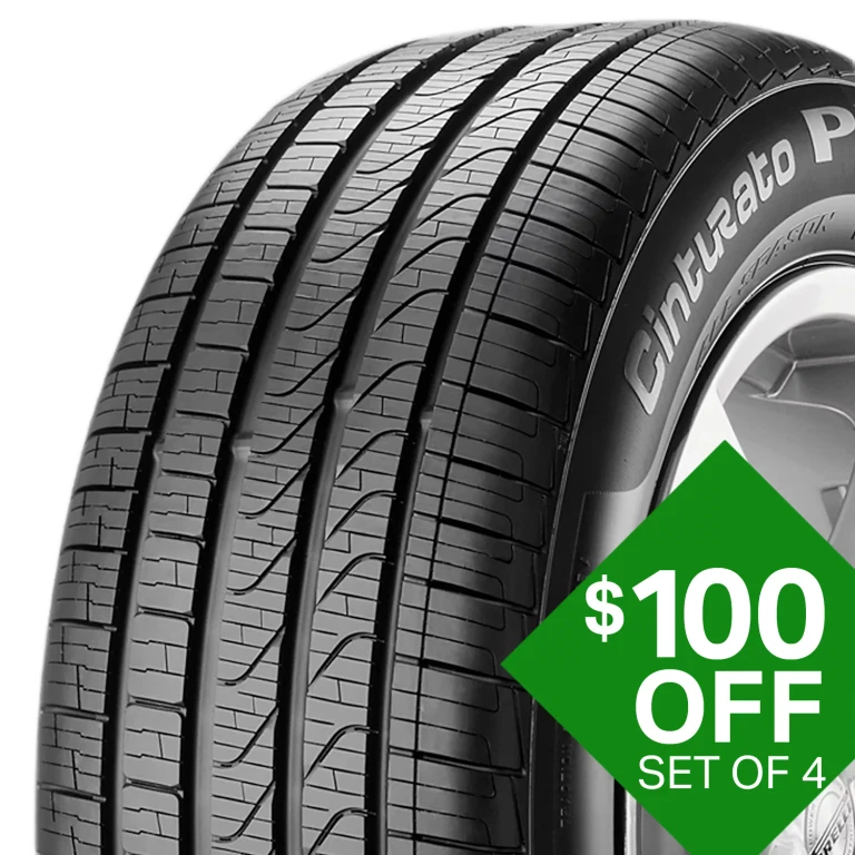Pneu Pirelli Cinturato P7 A/S RF