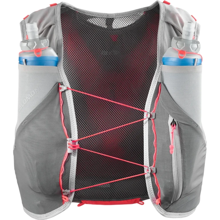 ADV Skin Running Vest with Flasks 5L