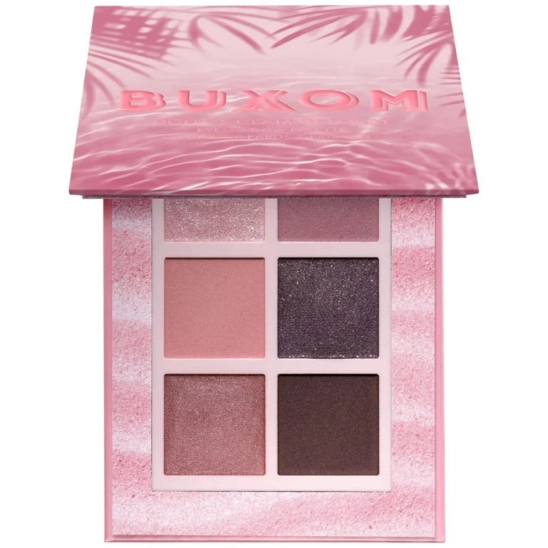 DOLLY'S GLAM GETAWAY eyeshadow palette 7.2 g