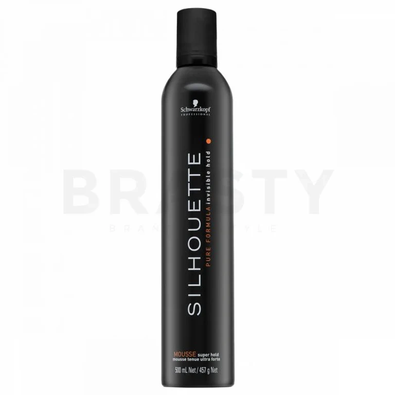 Silhouette Very strong foam 500ml
