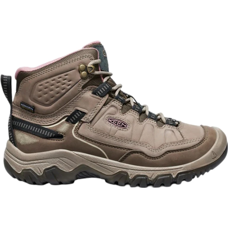 Targhee IV Mid Waterproof Hiking Boots [Wide] - Women's