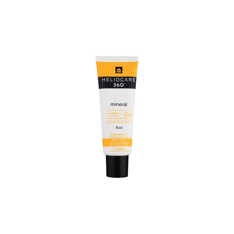 Heliocare 360° Mineral Fluid SPF50+ 50 ml