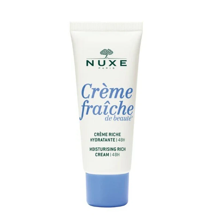 Moisturizing cream Nuxe for dry skin Volume: 30 ml