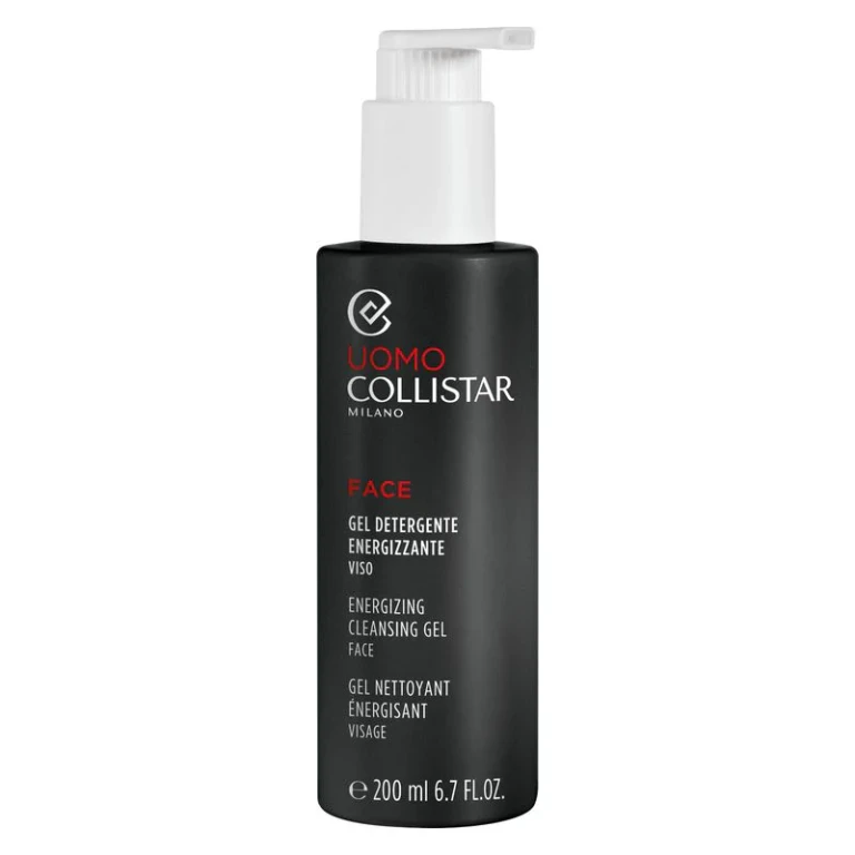 Men's Energizing Cleansing Gel Face 200 ml