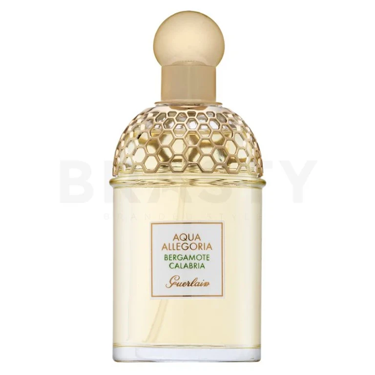 Aqua Allegoria Bergamote Calabria EDT U 125 ml
