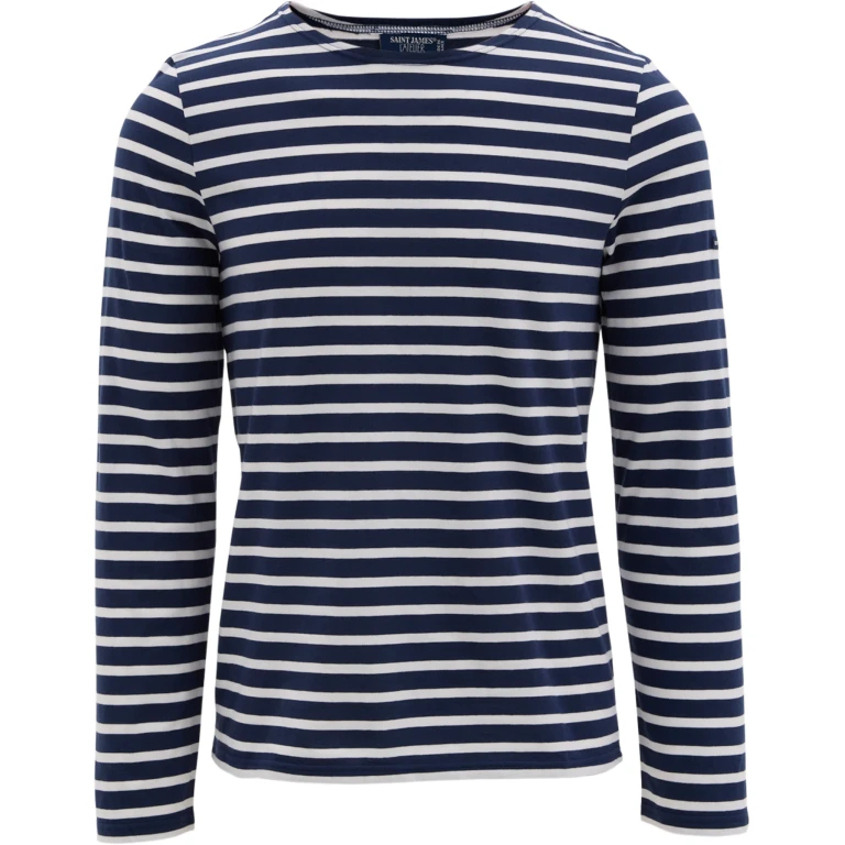 Minquiers Moderne Breton Top - Unisex