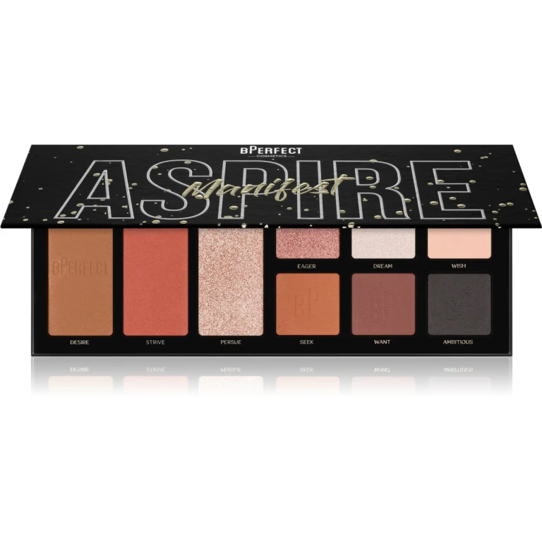 BPerfect Manifest Aspire Multi-Function Face Palette 36g