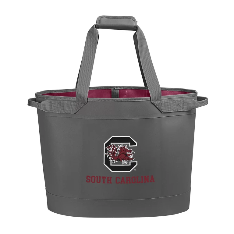 NCAA All Weather Tote Bag - South Carolina Gamecocks:- South Carolina Gamecocks
