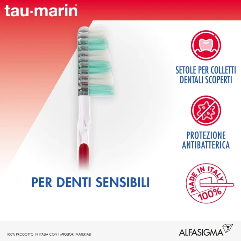 spa tau-marin Sensitive Gums Toothbrush