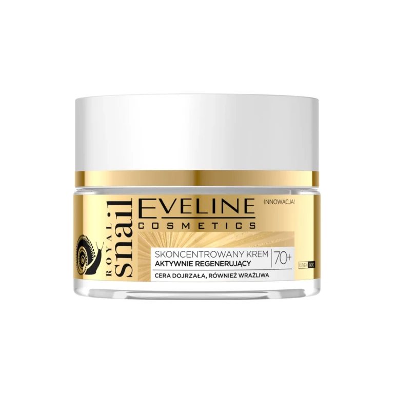 Royal Snail Intense Moisturizing and Illuminating Treatment Day and Night 70+ 50 Ml