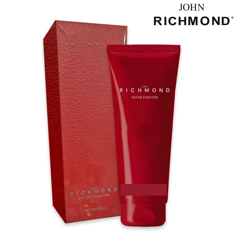 Richmond Never Forever Shower Gel 200 Ml