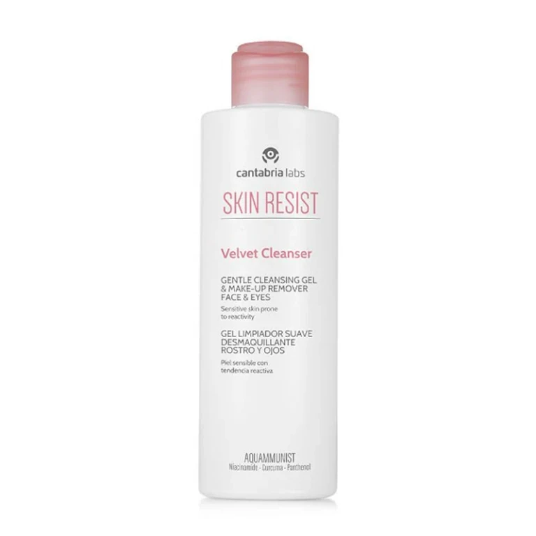 Skin Resist Gel de Limpeza Aveludado 200ml