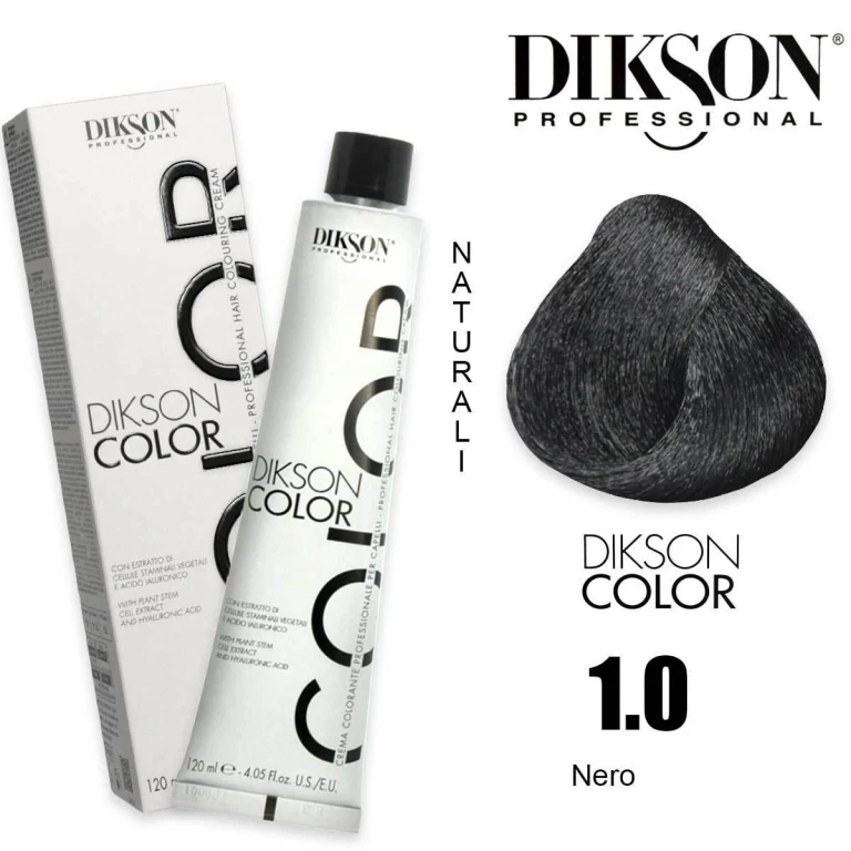 Color 120 Ml 1.0 - 1N Black