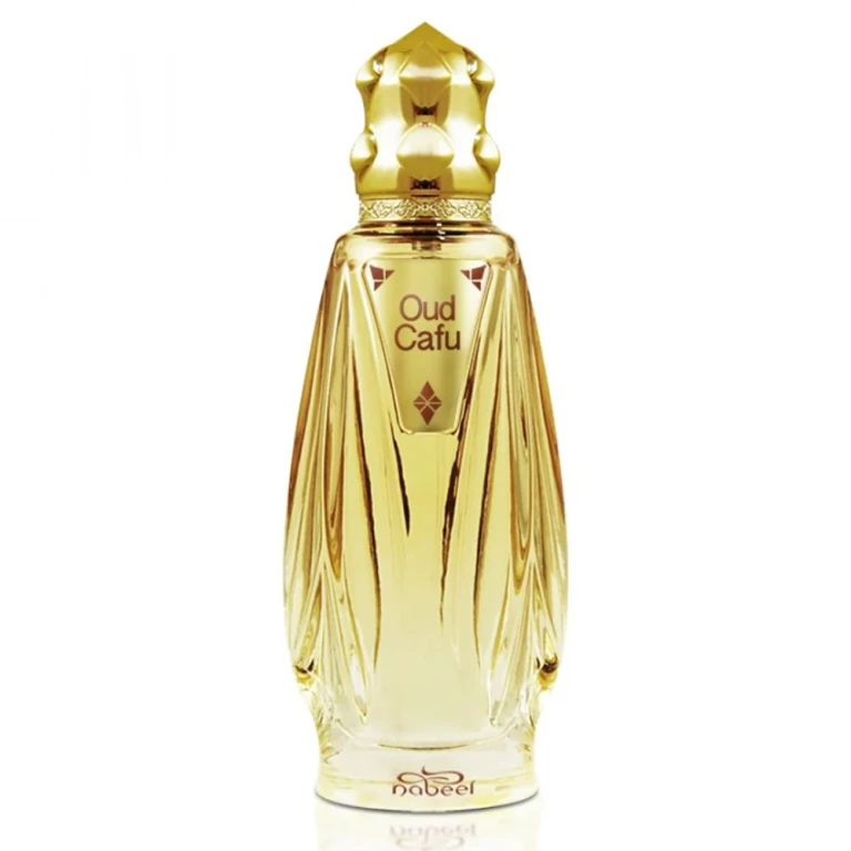 Oud Cafu Eau de Parfum unisex 100 ml