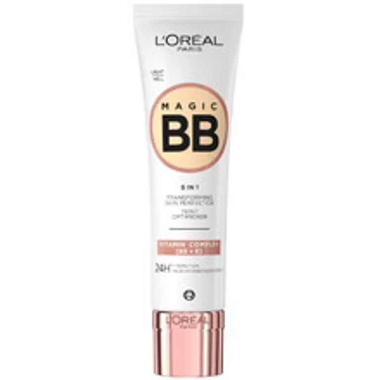 L'Oréal Wake Up & Glow BB C'Est Magic SPF20 - BB Cream - 30 ml medium light