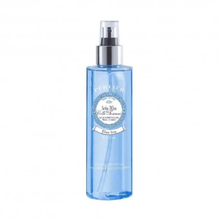 Iris Blue Scented Body Water For The Body 200Ml