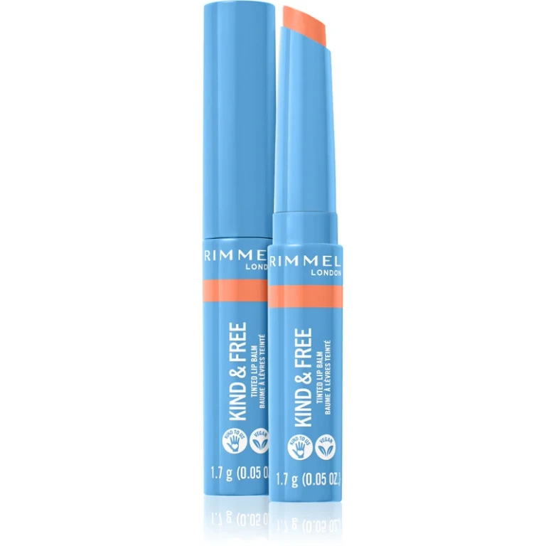 Kind & Free Tinted Lip Balm 4 g 003 Tropical Spark