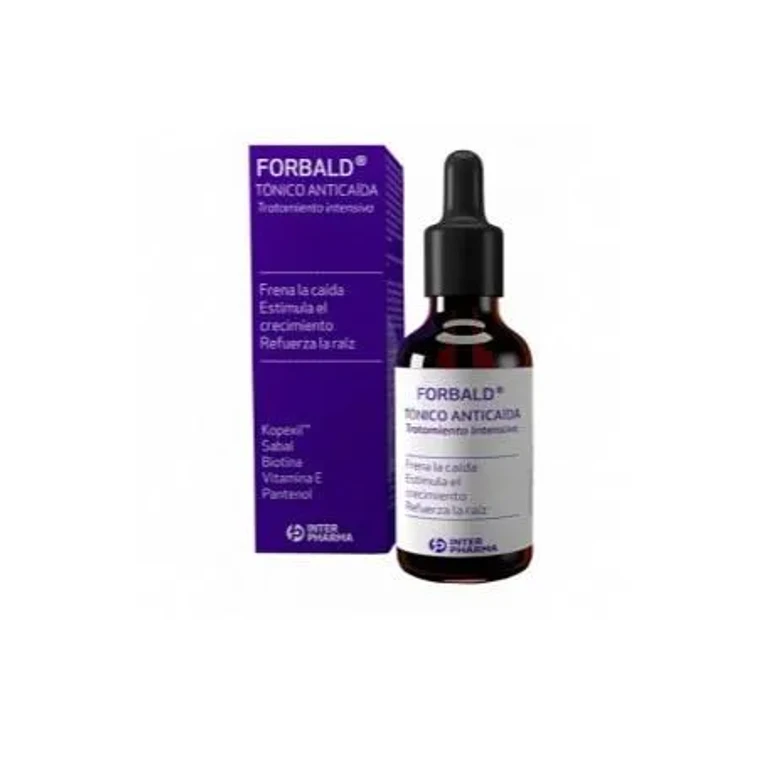 Hair mask Interpharma Plactocel 15 blister