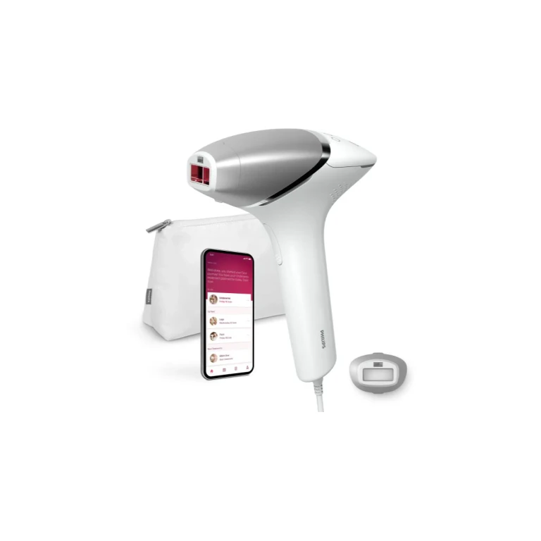 Lumea IPL 8000 BRI940/00 intelligent device for IPL hair removal