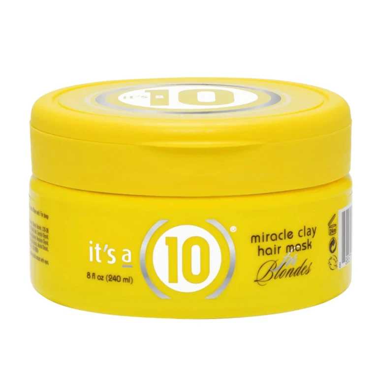 It's a 10 Miracle Clay Hair Mask for Protection and Stability 240ml