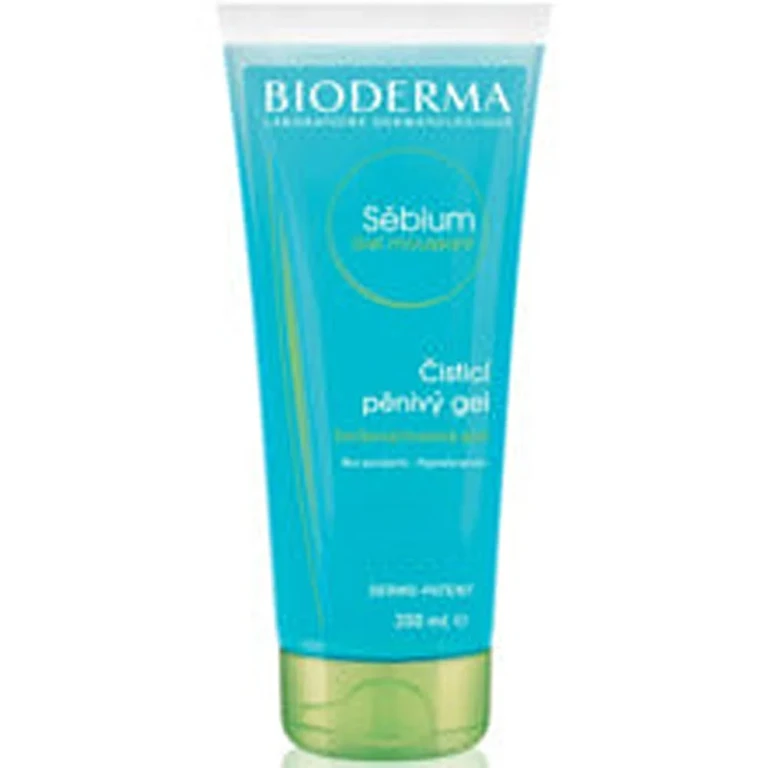 SÉBIUM Purifying and Foaming Gel (combination and oily skin) - 200ml