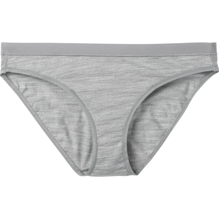 Merino Boxed Bikini Bottom - Women's