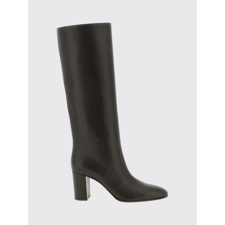 Bottes Gianvito Rossi Varenne en marron