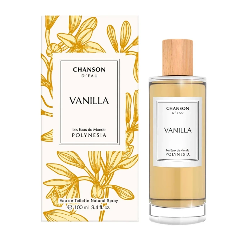 Vanilla Edt Spray 100ml