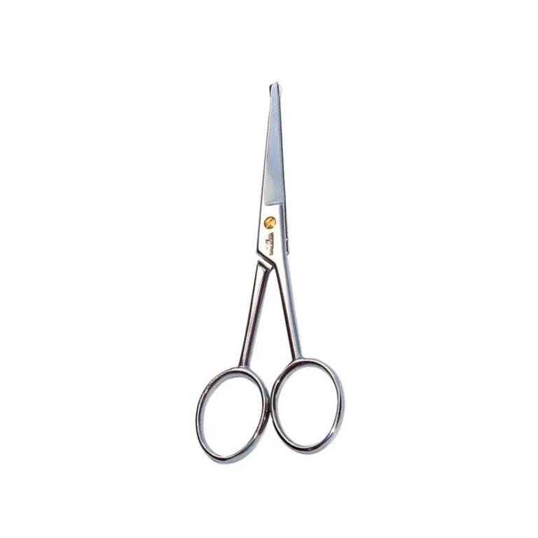 Stainless Steel Nose Hair Scissors